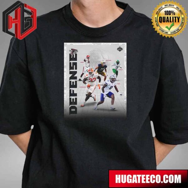 Atlanta Falcons Young Bucks On The Defensive Side T-Shirt