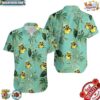Baby Yoda Crown Royal Hawaiian Shirt