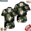 Baby Yoda Hug Pineapple Hawaiian Shirt