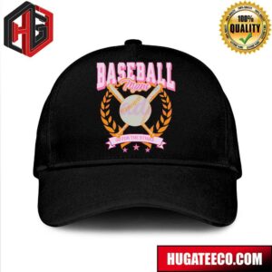 MLB Baseball Mom Go For The Strike Hat-Cap