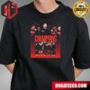 Bayer Leverkusen Win The Bundesliga 2024 Title For The First Time In Their History T-Shirt