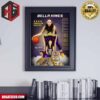 Caitlin Clark Iowa Hawkeyes Is Ap Player Of The Year NCAA Poster Canvas