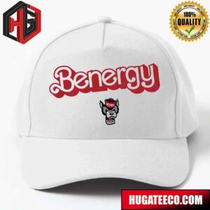 Benergy NC State Wolfpack Basketball Ben Middlebrooks Hat-Cap