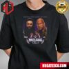 World Heavyweight Championship Seth Rollins Drew McIntyre CM Punk WWE T-Shirt