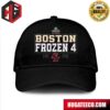 NCAA Mens Frozen Four Ice Hockey National Champions Boston University Hat Cap