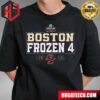 NCAA Mens Frozen Four Ice Hockey National Champions Boston University T-Shirt