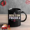 Boston University 2024 NCAA Frozen Four Hockey Ceramic Mug