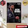 The Last Action Heroes Deadpool And Wolverine Poster Canvas