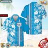 Busch Light Short Sleeve Hawaiian Shirt