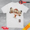Cactus Jack Goes Back Travis Scott Collab With Fanatics And Mitchell And Ness Texas Longhorns x NCAA March Madness 2024 T-Shirt