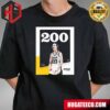 Caitlin Clark Iowa Haweyes Leaves College Basketball With An Incredible Impact On The Sport T-Shirt