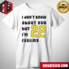 Caitlin Clark Basketball From The Logo 22 NCAA March Madness T-Shirt