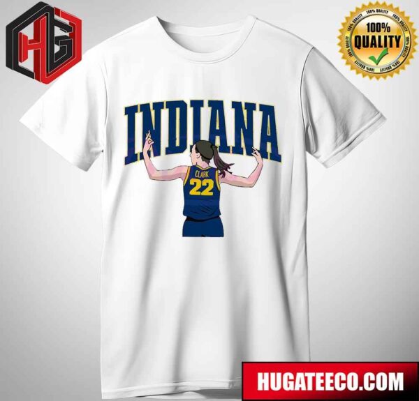 Caitlin Clark Indiana Fever Basketball WNBA T-Shirt