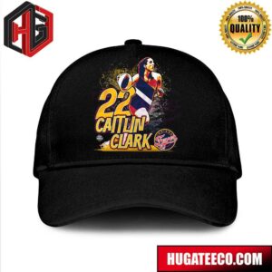 Caitlin Clark Indiana Fever Stadium WNBA Run Through Hat-Cap