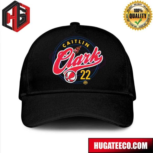 Caitlin Clark Indiana Fever Stadium WNBA Women’s Runaway Hat-Cap