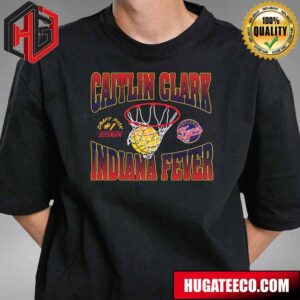 Caitlin Clark Indiana Fever WNBA Draft Pick 1st T-Shirt