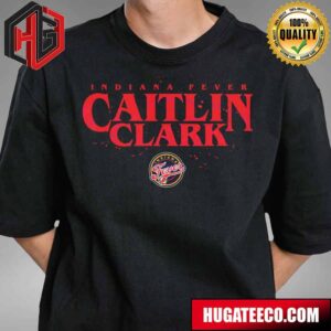 Caitlin Clark Indiana Fever WNBA Team T-Shirt