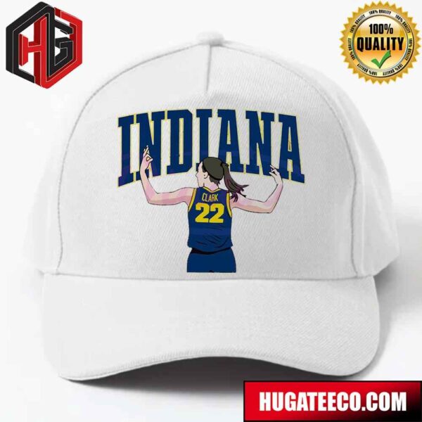 Caitlin Clark Indiana WNBA Basketball Hat-Cap