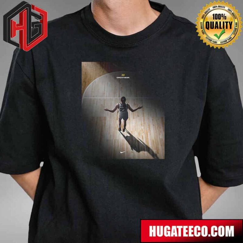 Caitlin Clark Iowa Is One Of The Greatest Collegiate Athletes T-Shirt