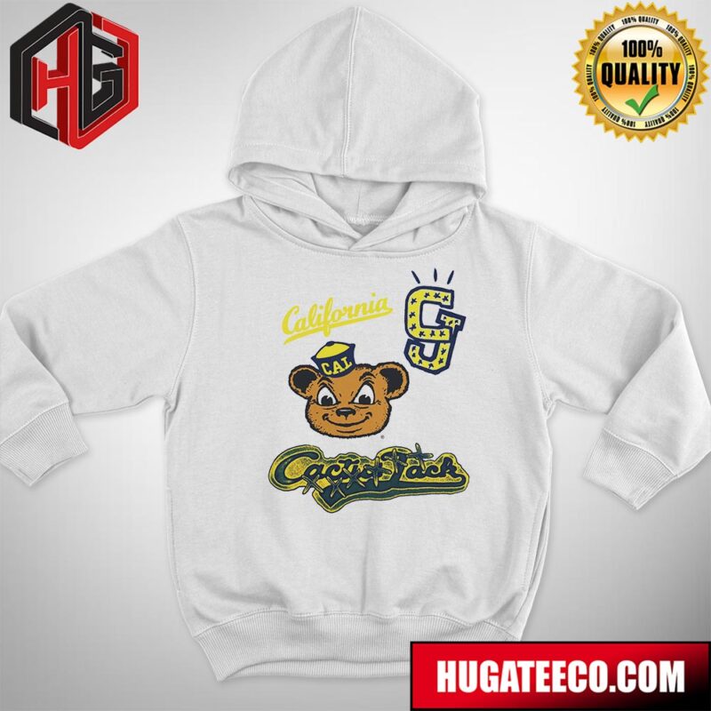 California  Cactus Jack Goes Back To College Travis Scott X Fanatics X Mitchell And Ness With NCAA March Madness 2024 Merchandise Hoodie T-Shirt