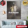 Denver Nuggets Advance To The Western Conference Semifinals NBA Playoffs Poster Canvas