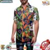 Chicago Bears NFL Palm Tree Car Hawaiian Shirt