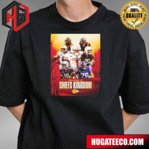 Chiefs Kingdom Welcome Your Newest Kansas City Chiefs T-Shirt