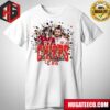 Funny Taylor Swift Travis Kelce 2024 Election Miss Americana And The Heartbreak Prince T-Shirt