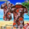Cleveland Browns NFL Tropical Ver 2 Hawaiian Shirt