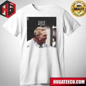 Coach Of The Year Greg Brown T-Shirt