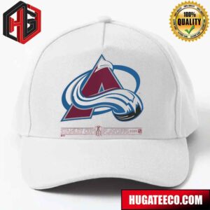 Colorado Avalanche Fanatics Branded 2024 Stanley Cup Playoffs Hat-Cap