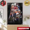 Inter Milan Are Serie A Champions Poster Canvas