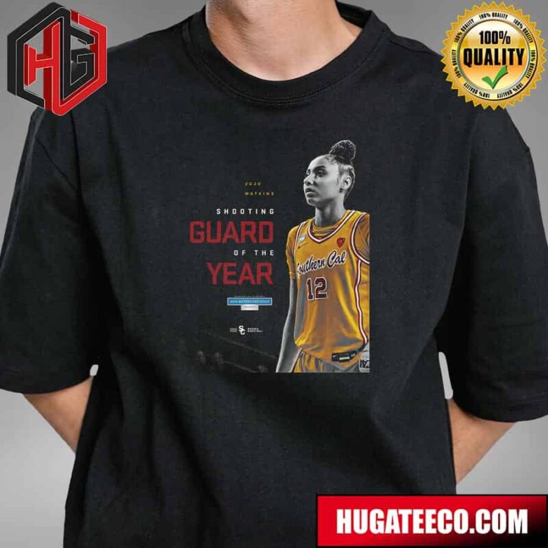 Congrats To Juju Watkins Winning The 2024 Ann Meyers Drysdale Award T-Shirt