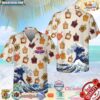 Crown Royal Collections It’s 5 O’clock Somewhere Aloha Summer Beach Hawaiian Shirt