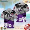 Crown Royal Tropical Island Hawaiian Shirt