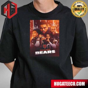 Da New-Look Chicago Bears NFL T-Shirt