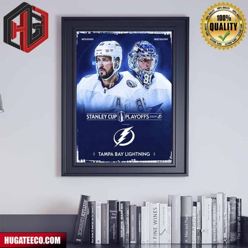 Tampa Bay Lightning Are Heading To The Stanley Cup Playoffs NHL