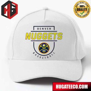 Denver Nuggets Basketball Logo NBA Hat-Cap