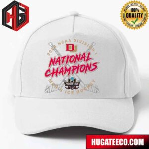 Denver Pioneers 2024 NCAA Division I National Champions Men’s Ice Hockey Hat-Cap