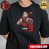 Drafted To RAW Kiana James WWE Draft 2024 T-Shirt