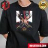 Deadpool And Wolverine Marvel Studios Having The Times Of His Life T-Shirt