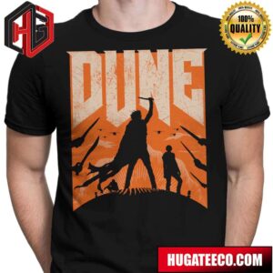 DUNE Slayer Men’s Apparel T-Shirt