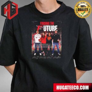 Fairfield Stags Womens Basketball Finding The Future T-Shirt