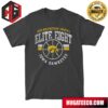 Final Four NCAA Iowa Hawkeyes WBB 2024 Elite Eight Streetwear T-Shirt