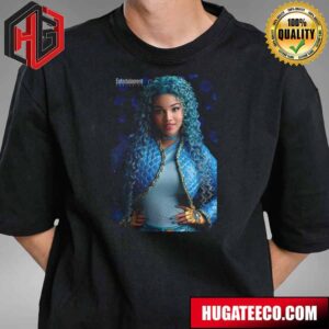 First Poster The Daughter Of Cinderella In Descendants The Rise Of Red T-Shirt