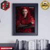 First Look At The Daughter Of Cinderella In Descendants The Rise Of Red Poster Canvas