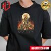 Dune Part Two X Total Eclipse 2024 T-Shirt