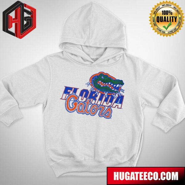 Florida Gators  Cactus Jack Goes Back To College Travis Scott X Fanatics X Mitchell And Ness With NCAA March Madness 2024 Merchandise Hoodie T-Shirt