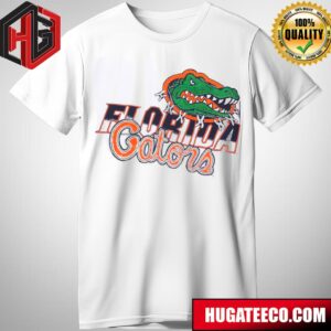 Florida Gators Cactus Jack Goes Back To College Travis Scott x Fanatics x Mitchell And Ness With NCAA March Madness 2024 T-Shirt