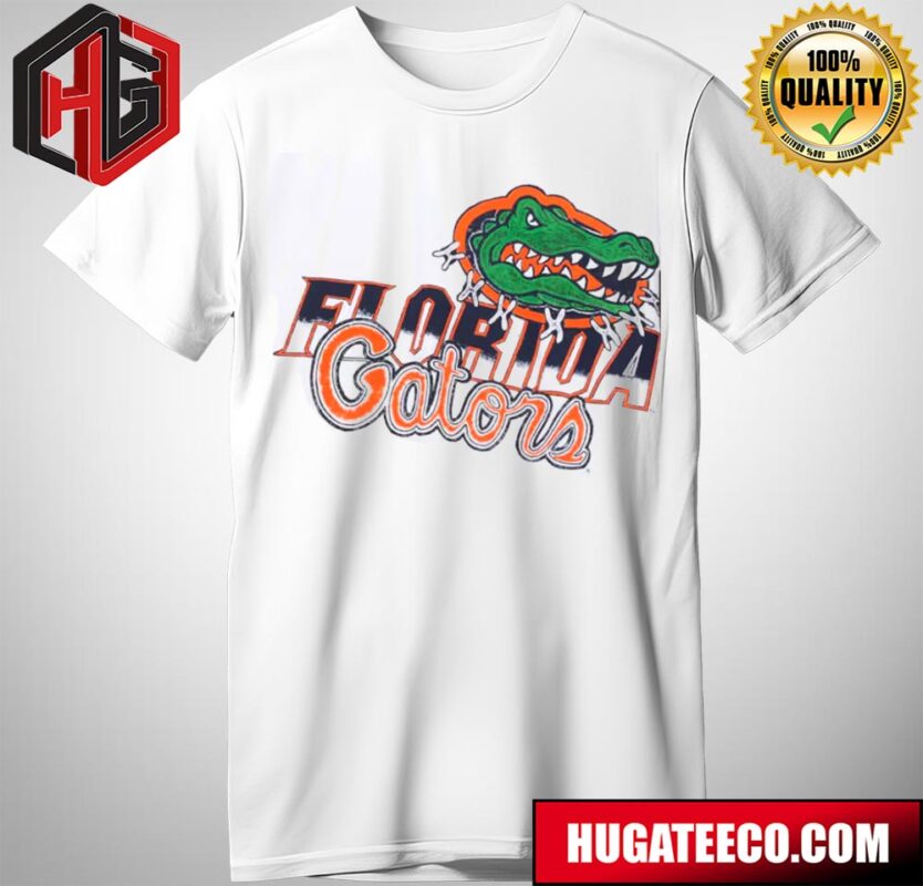 Florida Gators Cactus Jack Goes Back To College Travis Scott x Fanatics x Mitchell And Ness With NCAA March Madness 2024 T-Shirt
